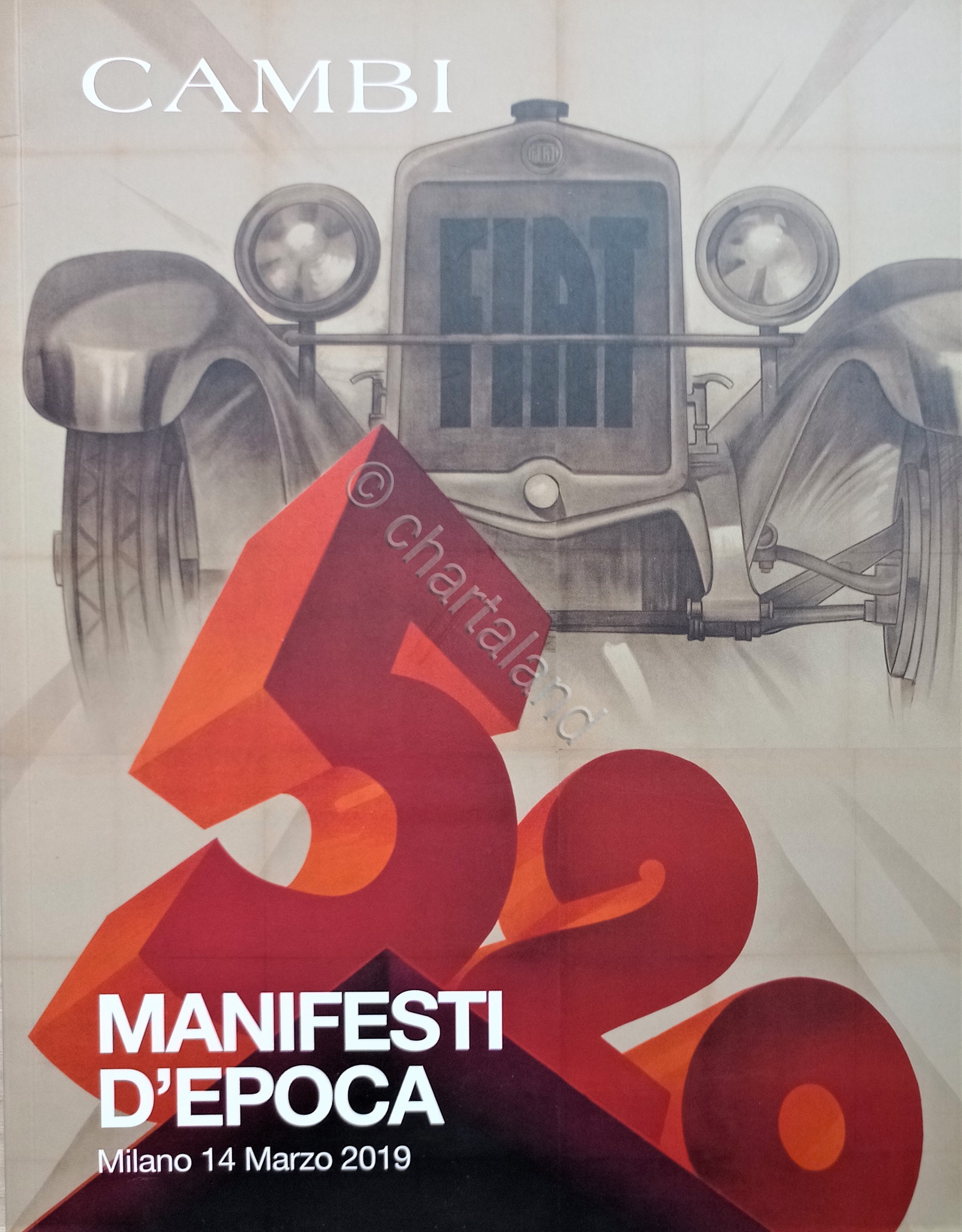 Catalogo Asta 403 Cambi - Manifesti d'Epoca/ Vintage Poster - …