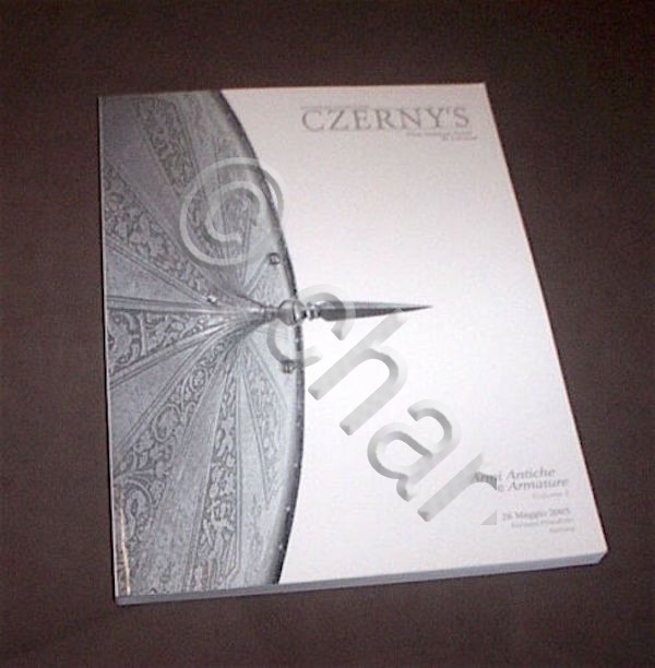 Catalogo Asta Auction Czerny's - Armi antiche e armature Vol. …
