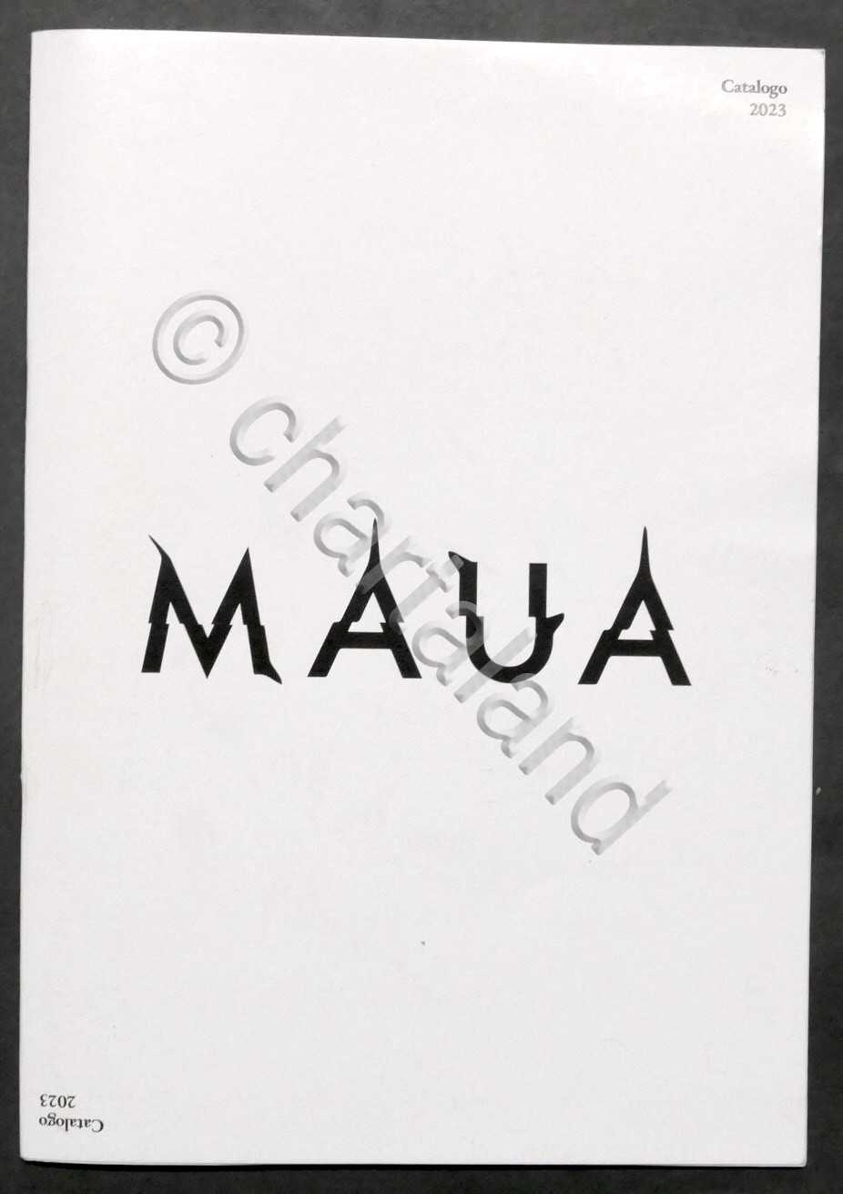 Catalogo biciclette elettriche Maua - Anno 2023