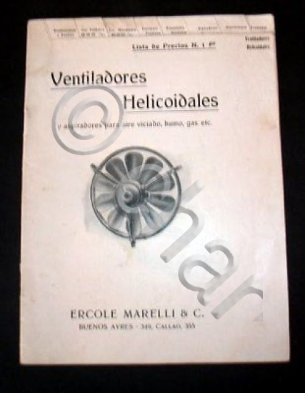 Catalogo Ercole Marelli - Buenos Aires - Ventiladores Helicoidales - …