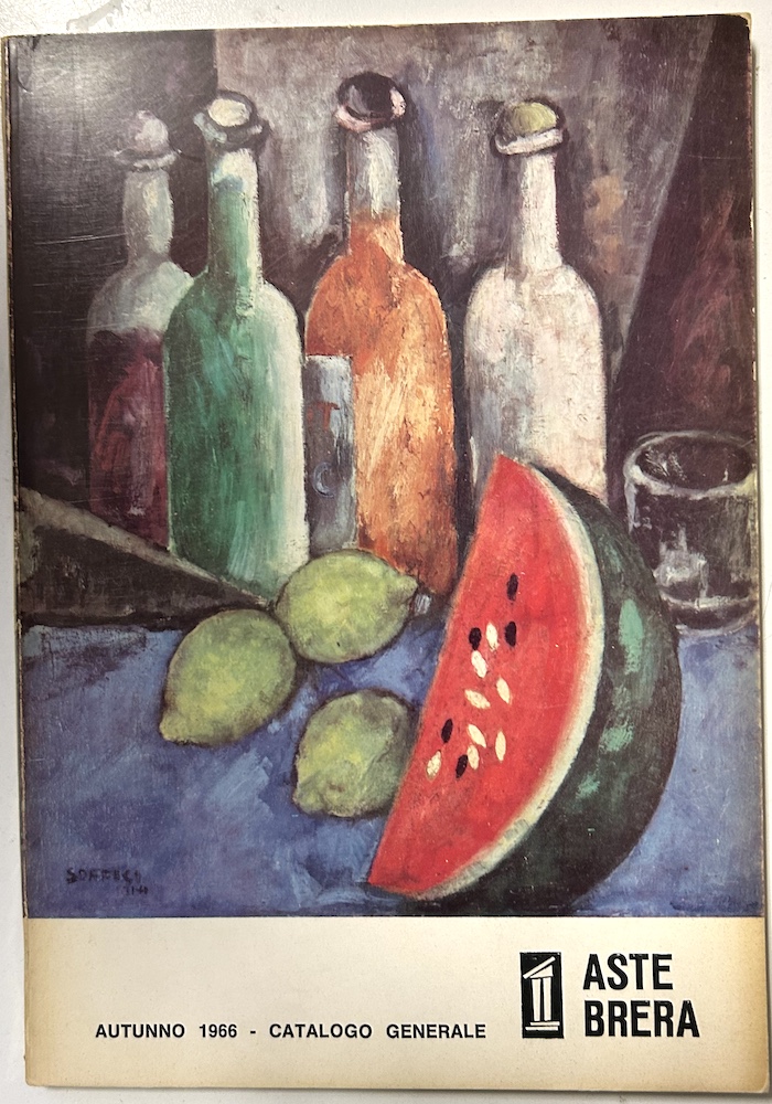 Catalogo Galleria Brera Milano - 500 maestri contemporanei - autunno …