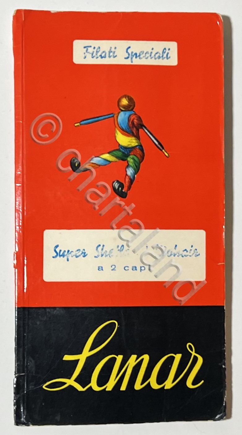 Catalogo Lanar - Filati Speciali - 2/5000 Super Shetland Mohair …