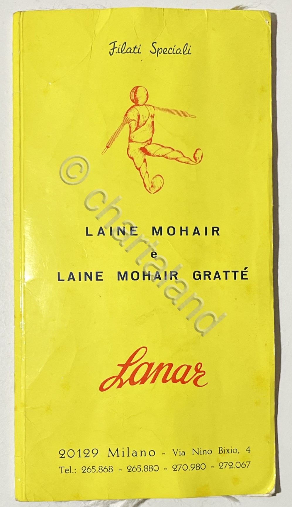 Catalogo Lanar Filati Speciali - Laine Mohair e Laine Mohair …
