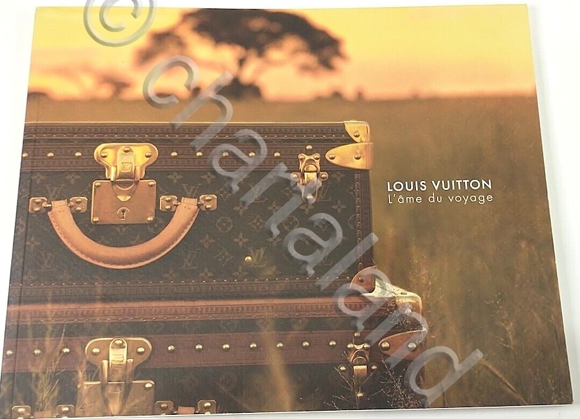 Catalogo Louis Vuitton L'ame du voyage - Valigeria - ed. …