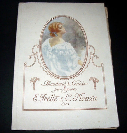Catalogo Moda - Biancheria da Corredo - E. Frette & …