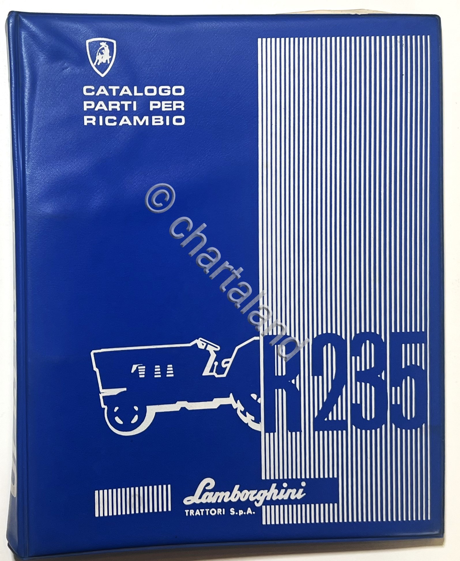 Catalogo Parti per Ricambio Lamborghini Trattori - R 235 - …