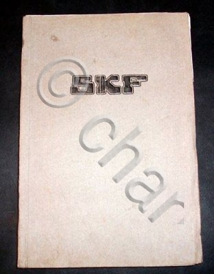 Catalogo SKF Cuscinetti supporti e scatole - 1920