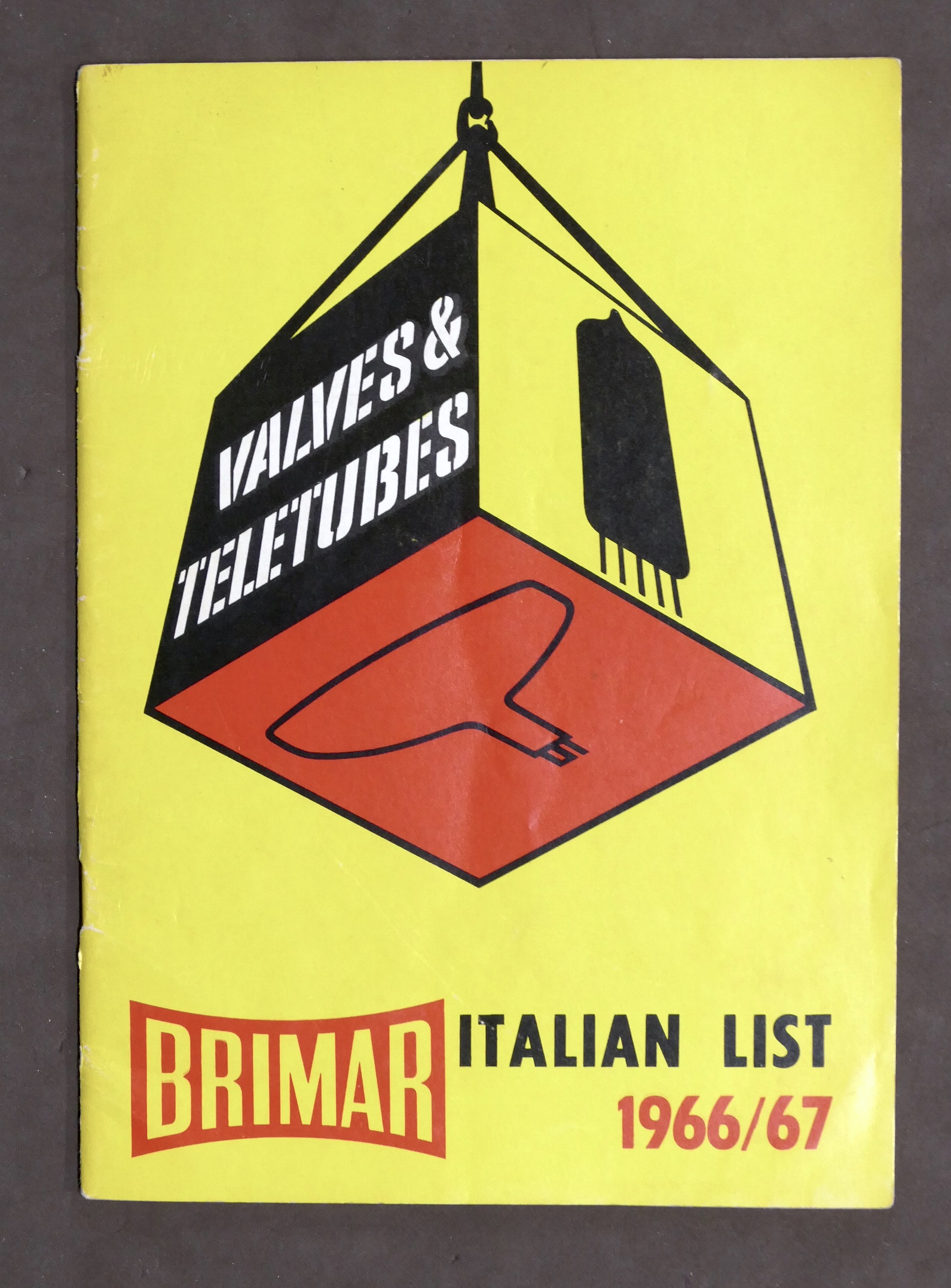 Catalogo Valvole - Brimar - Valves & Teletubes - Italian …