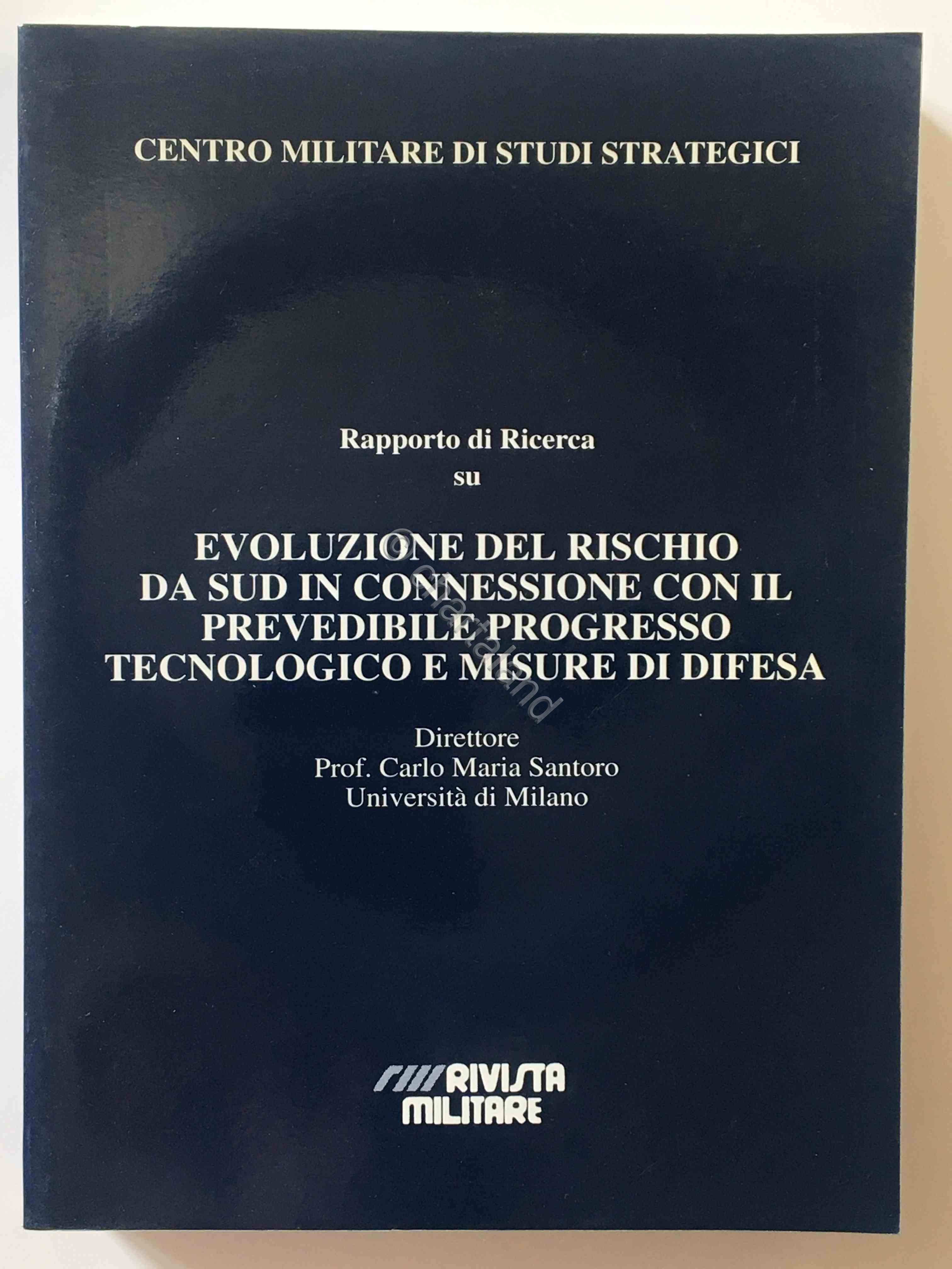 CEMISS - Evoluzione del rischio da Sud - n. 71 …