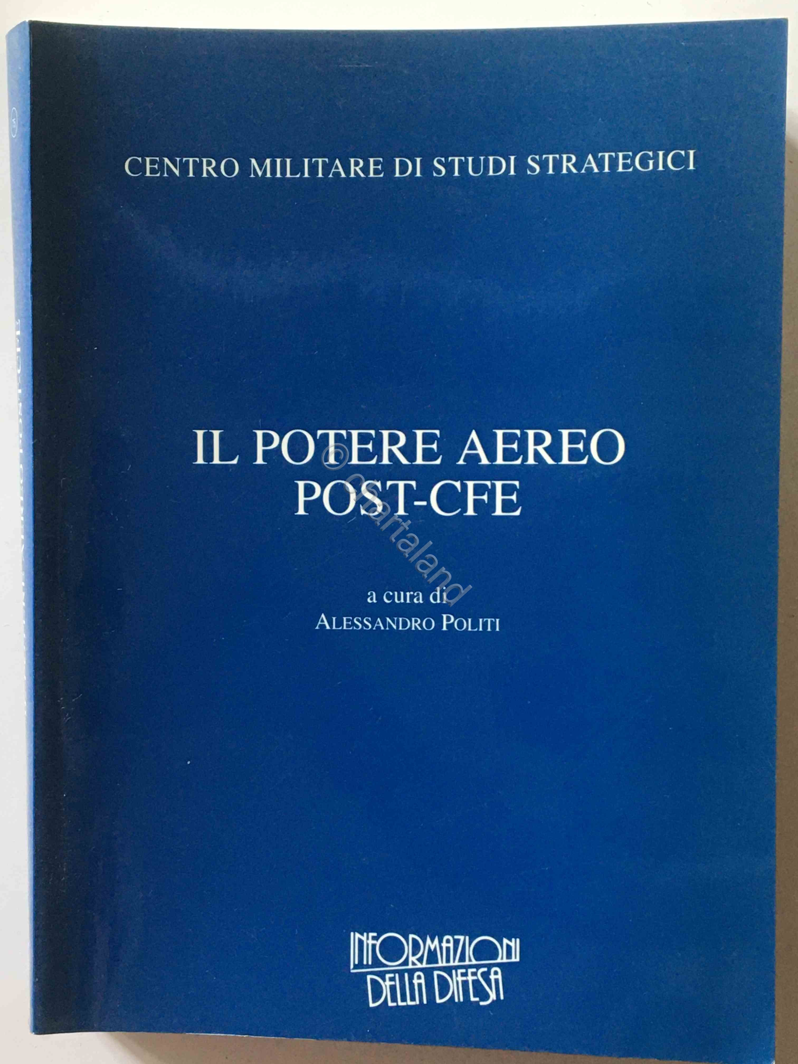 CEMISS - Il potere aereo post - CFE - n. …
