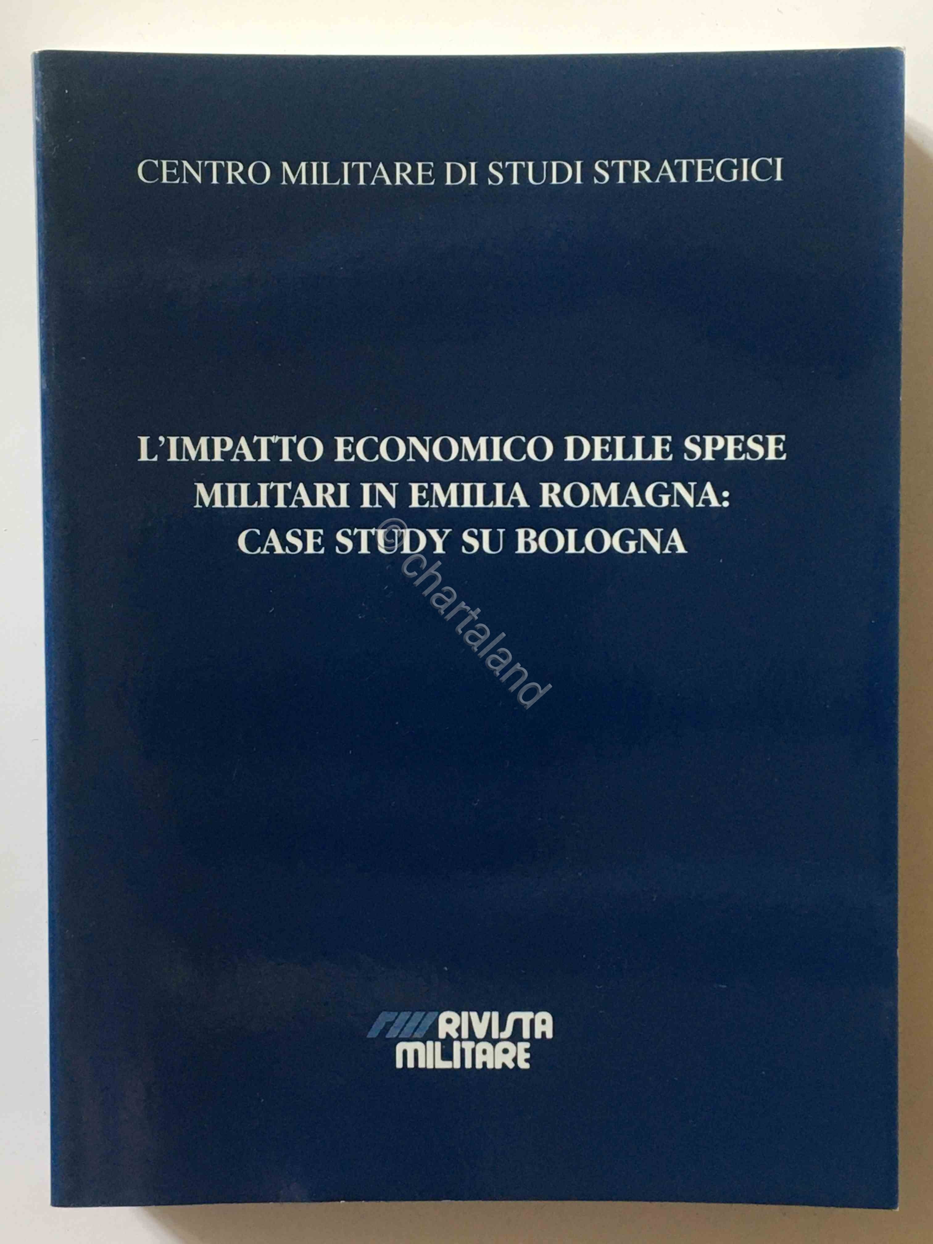 CEMISS - L'impatto economico spese militari in Emilia Romagna - …