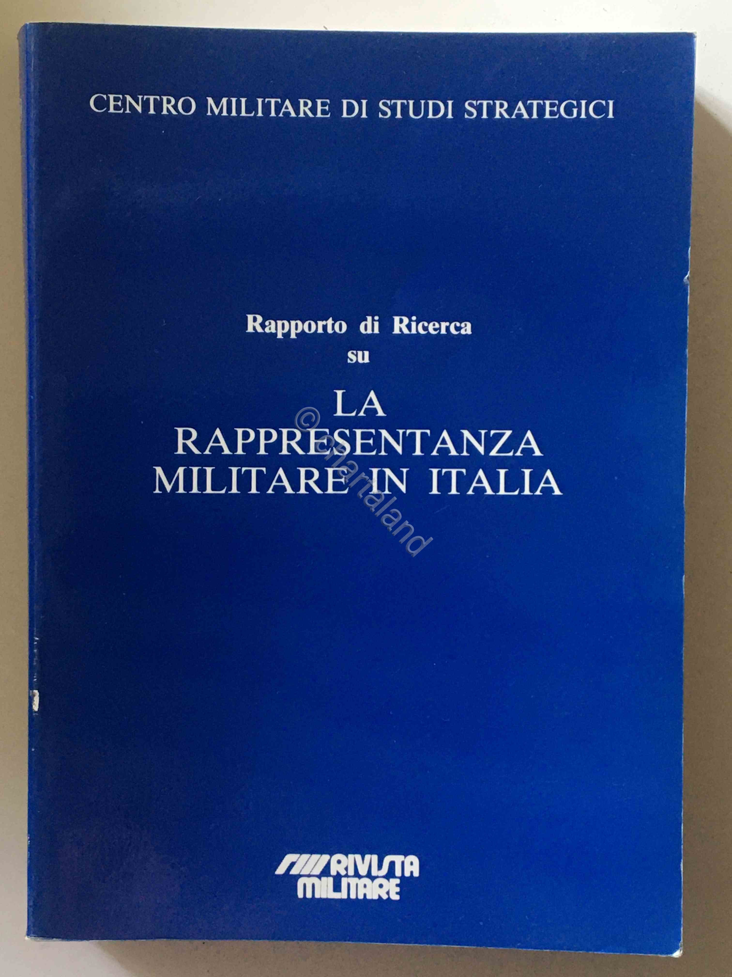 CEMISS - La rappresentanza militare in Italia - n. 28 …