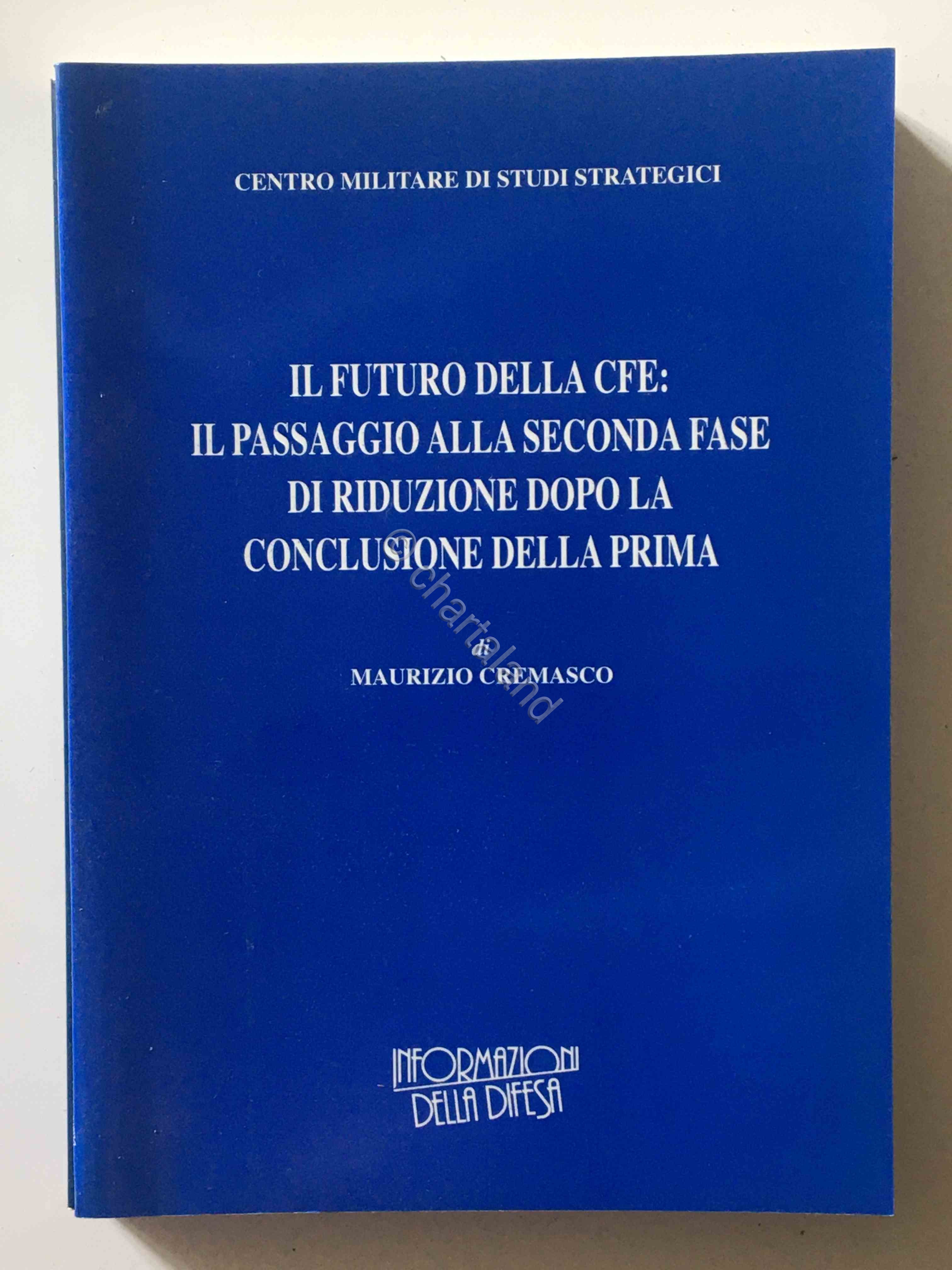CEMISS Il futuro della CFE: il passaggio seconda fase riduzione …