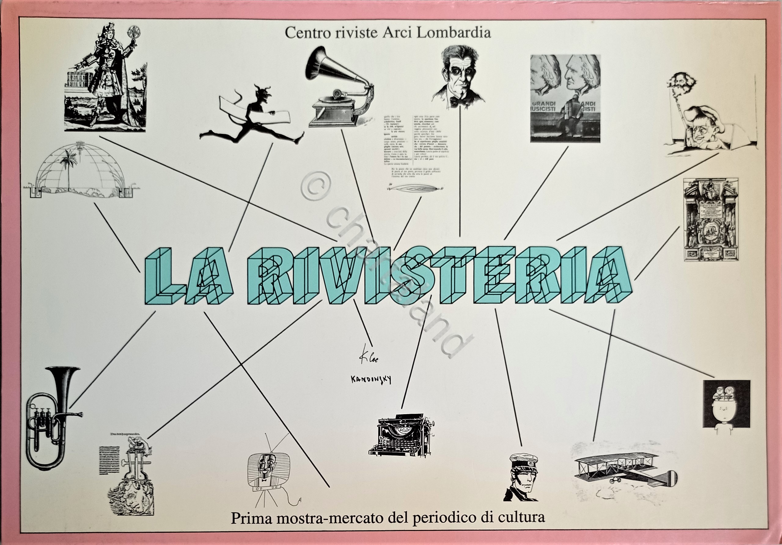 Centro riviste Arci Lombardia - La Rivisteria: Catalogo e schede …