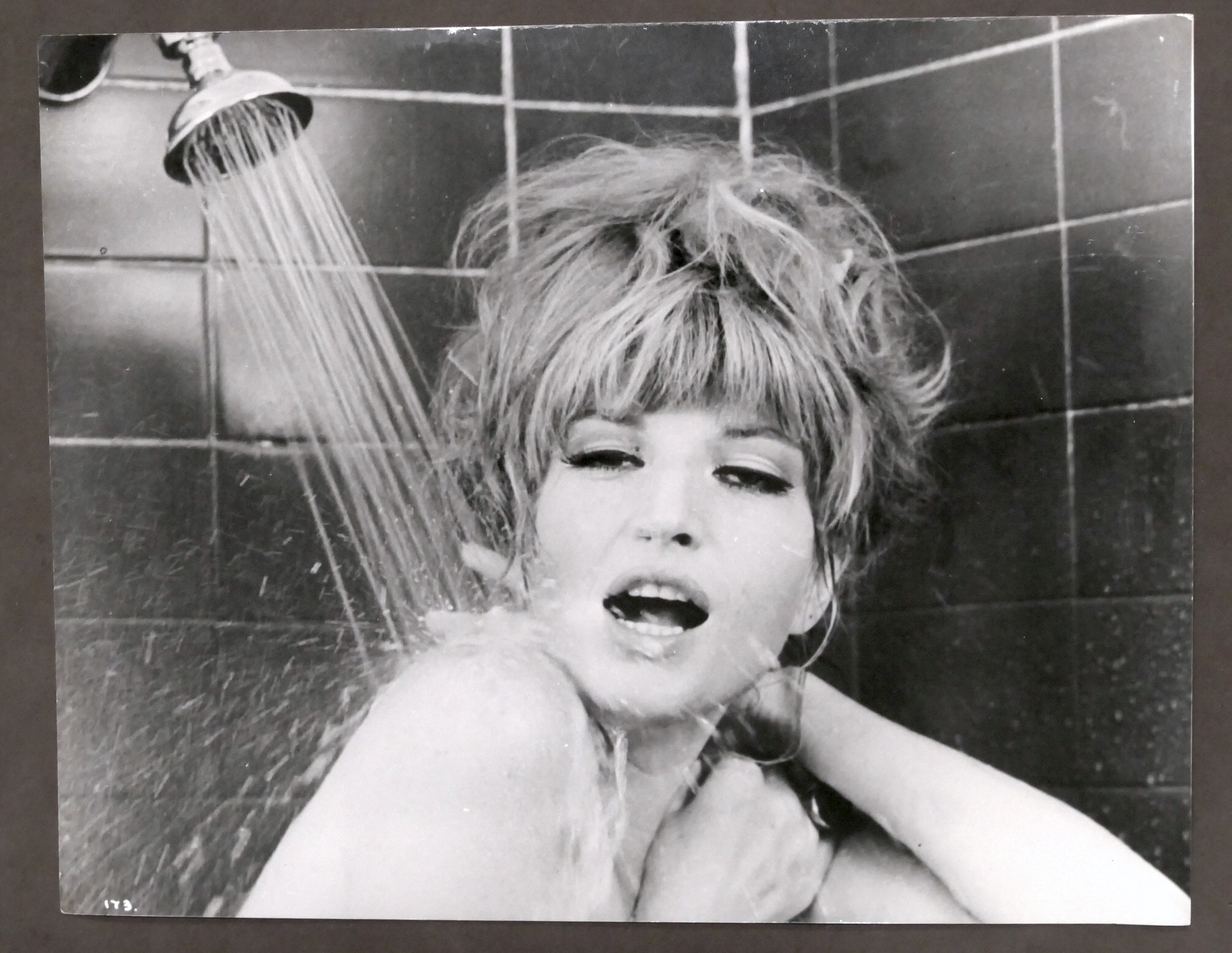 Cinema - Fotografia dell'attrice Monica Vitti - anni '60
