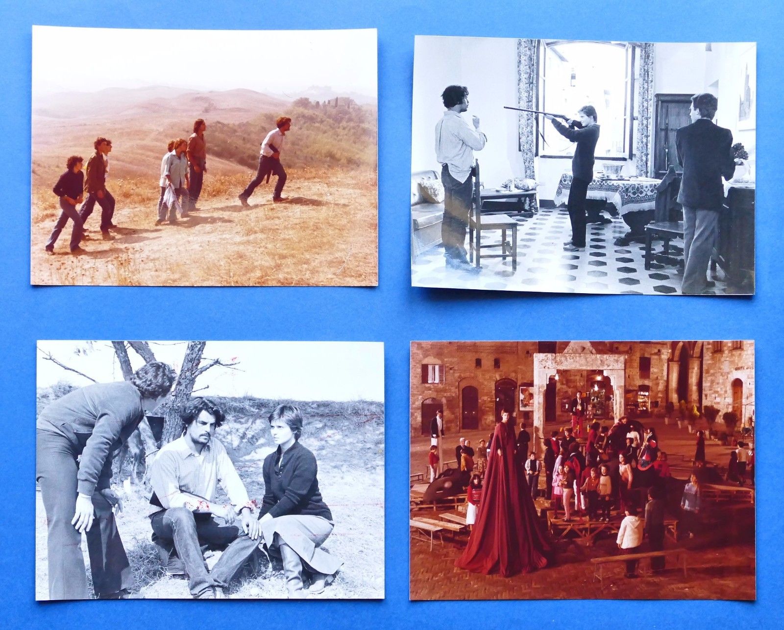 Cinema Lotto 4 foto di scena del film Il Prato …