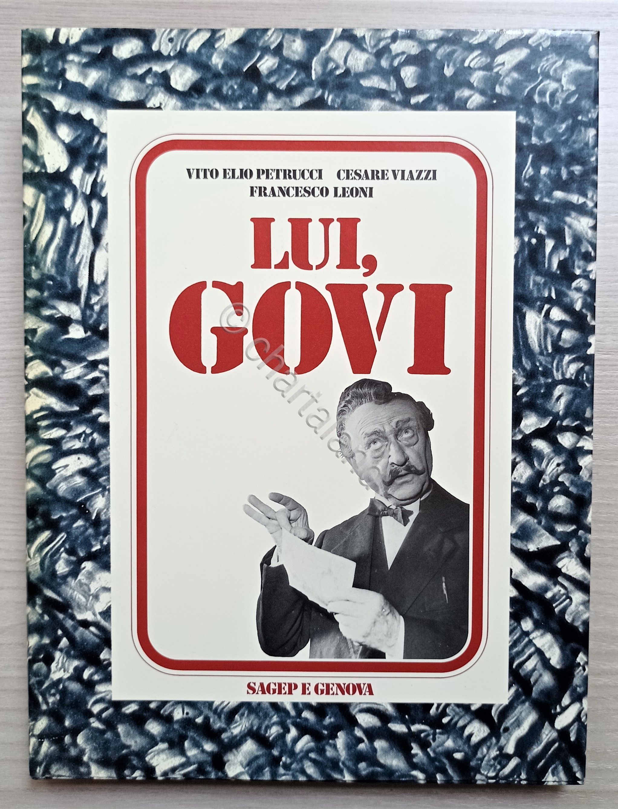 Cinema Teatro - AA. VV. - Lui, Govi - ed. …