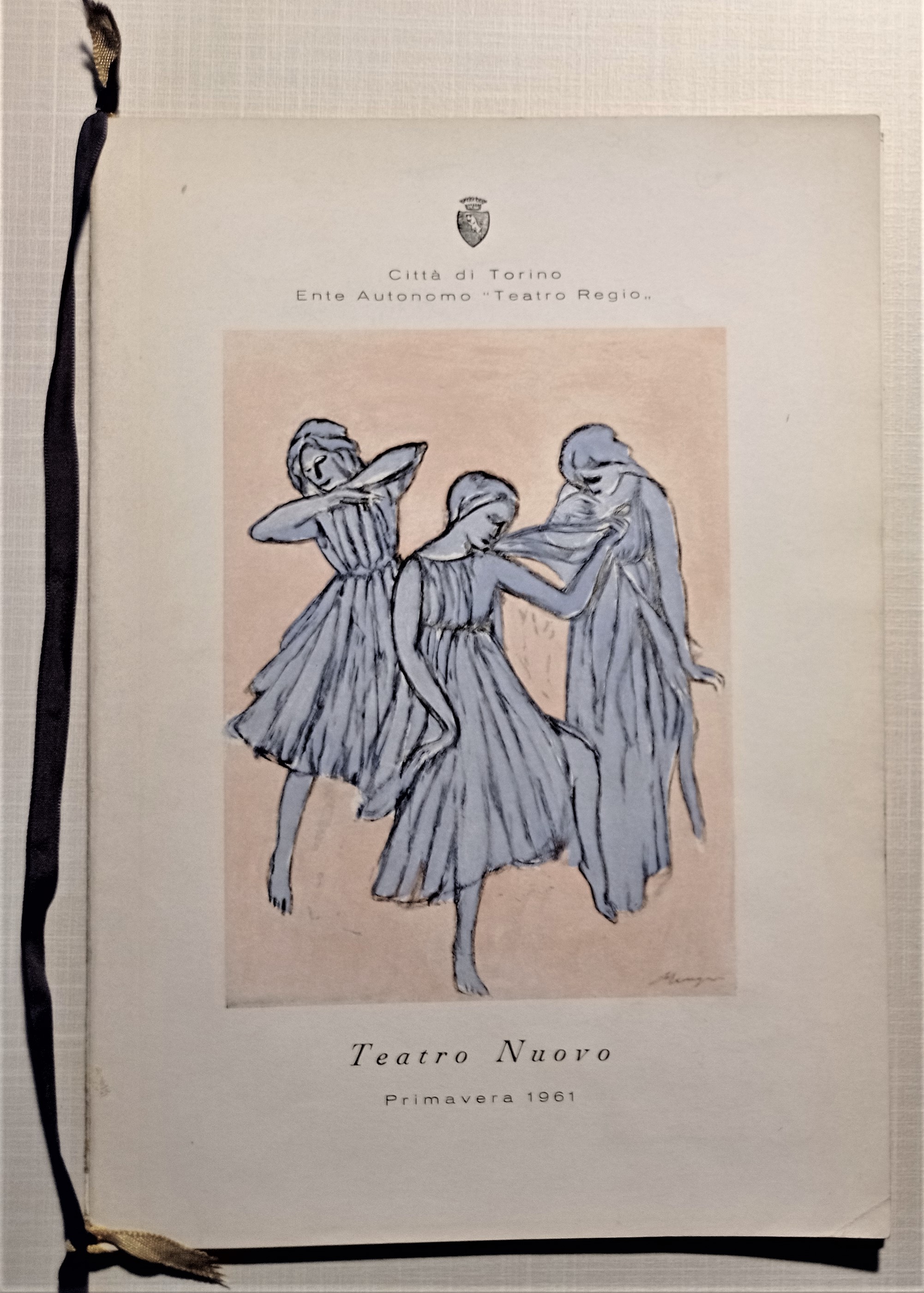 Città di Torino Ente Autonomo Teatro Regio - Teatro Nuovo …