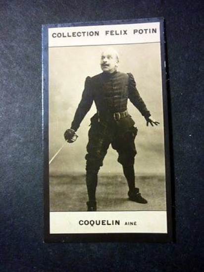 Collection Felix Potin Constant Aine Coquelin Francia