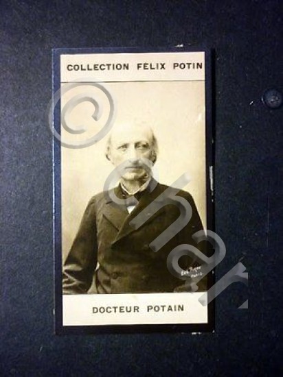 Collection Felix Potin Edouard Potain Medico Francia