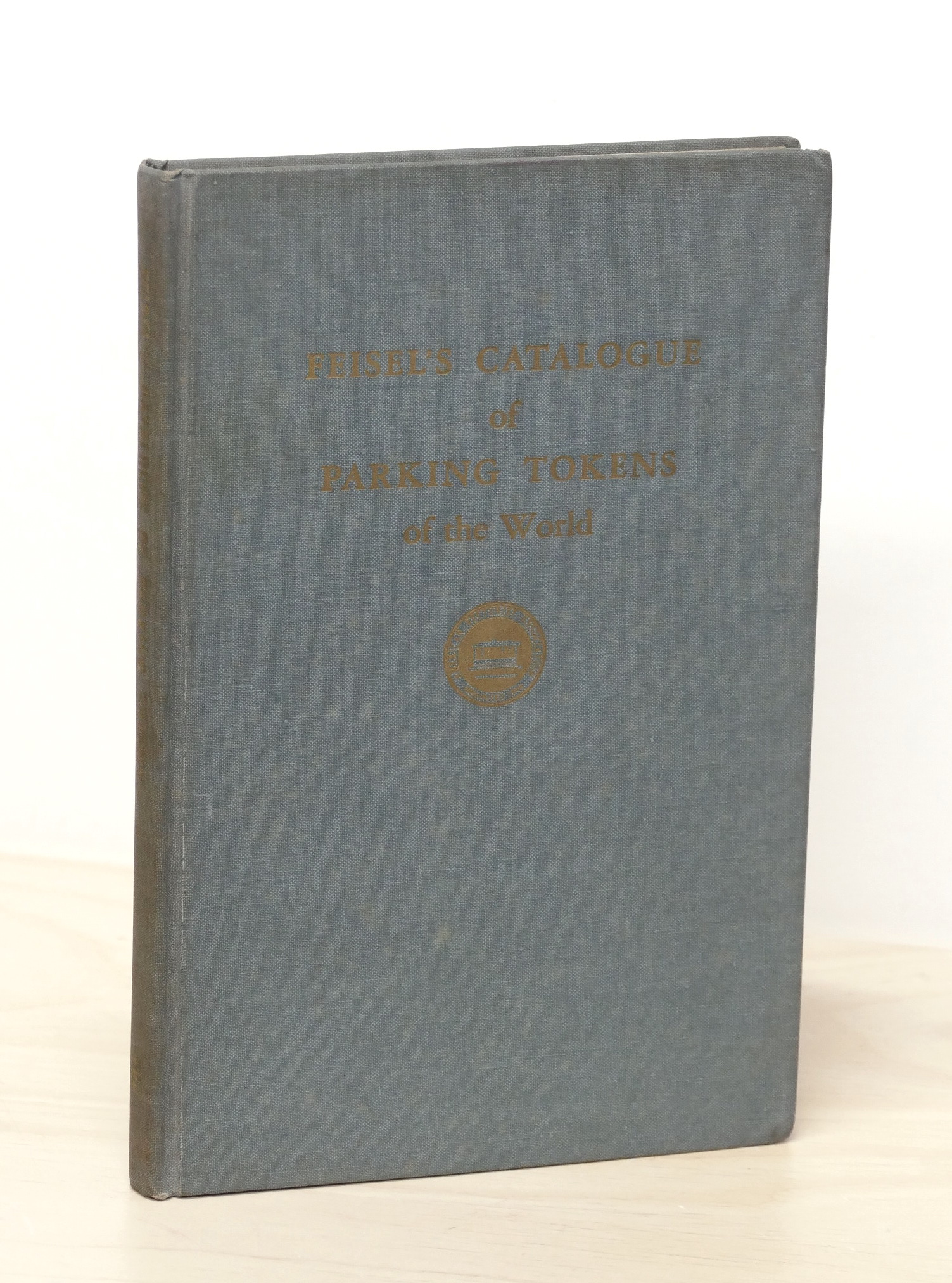 Collezionismo Gettoni Parcheggio - Feisel's Catalogue of Parking Tokens - …