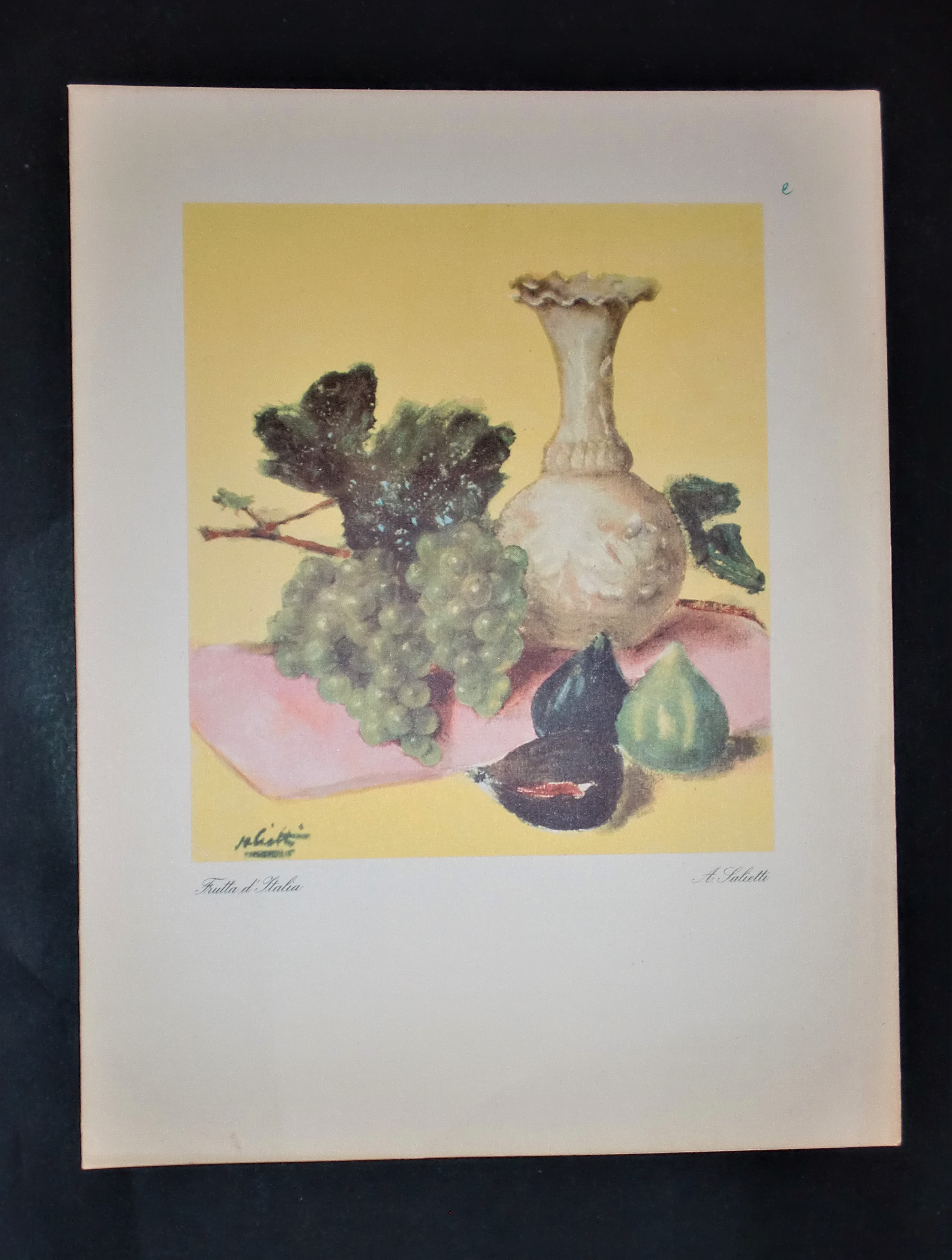 Collezionismo menù - Tn. Cristoforo Colombo - Pranzo - 12 …