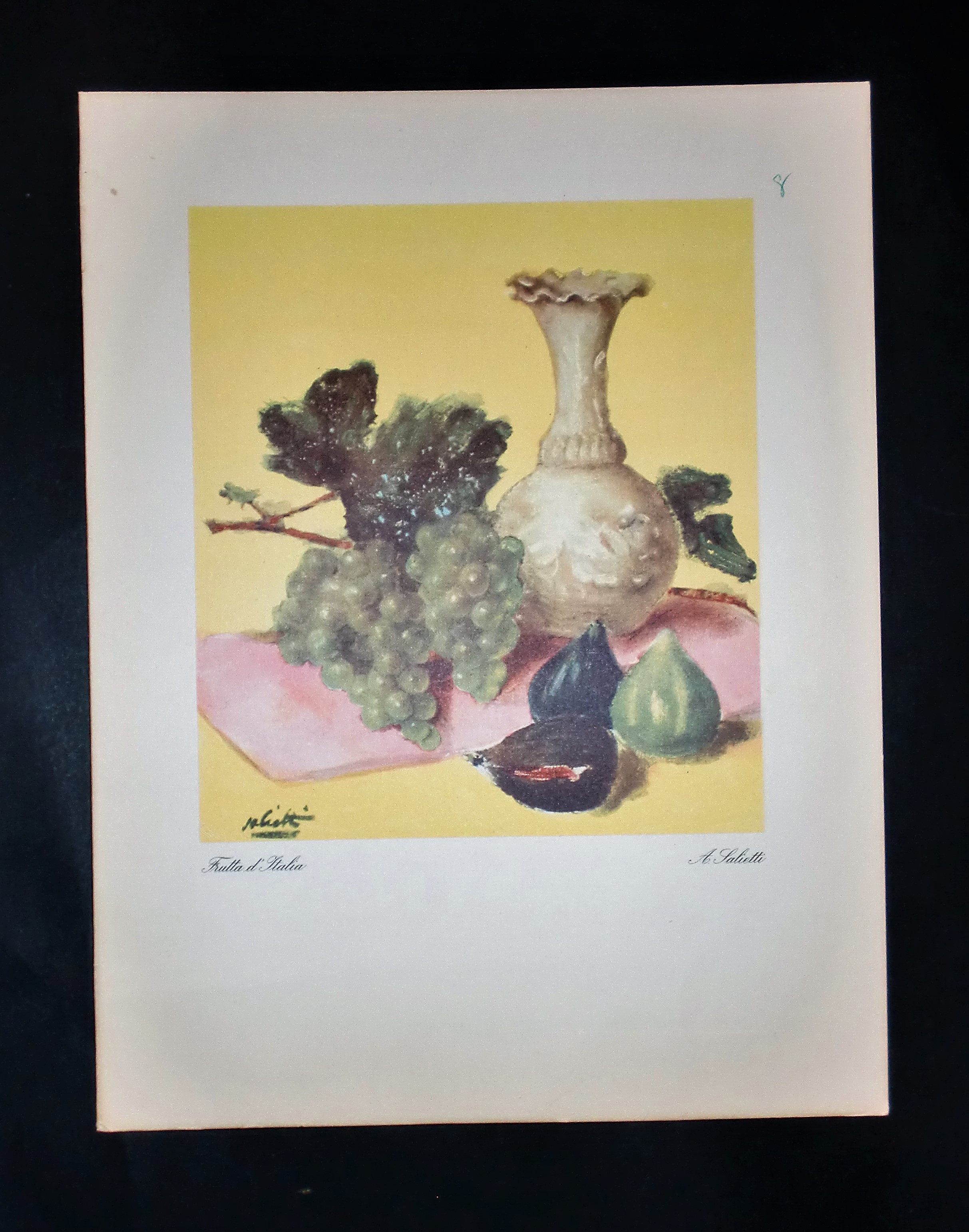 Collezionismo menù - Tn. Cristoforo Colombo - Pranzo - 13 …