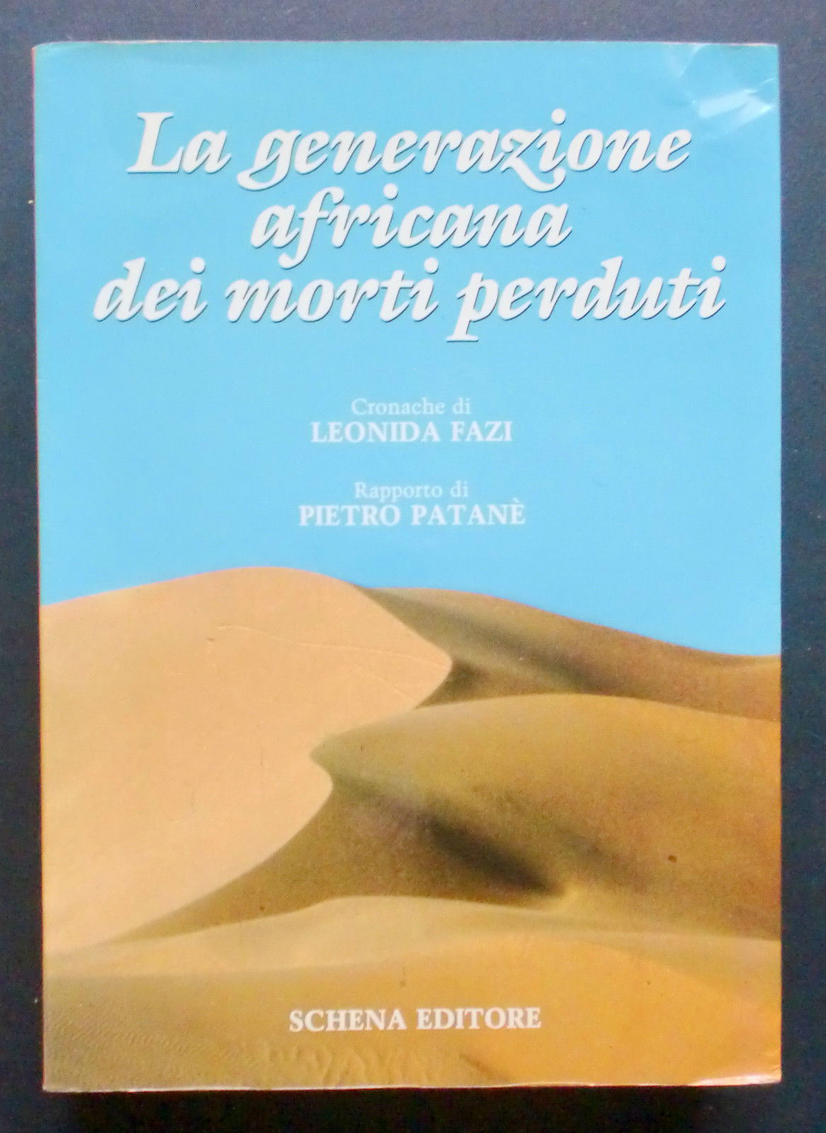 Colonialismo - Fazi e Patanè - La generazione africana dei …