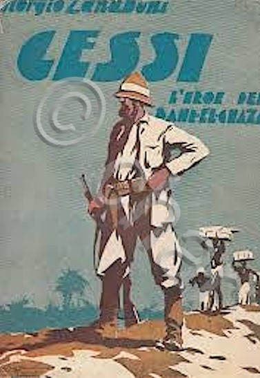 Colonialismo - G. Zanaboni - Gessi l'eroe del Bahr el …