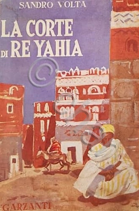 Colonialismo - S. Volta - La Corte dei Re Yahia …