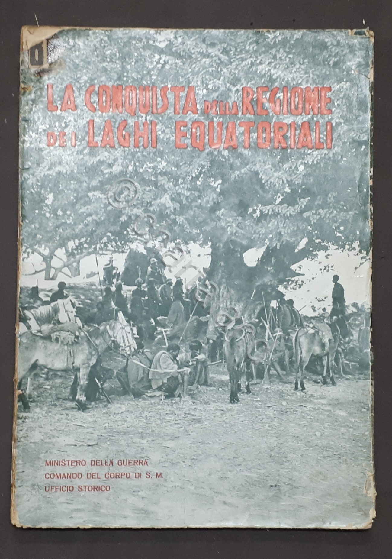 Colonialismo Terragni - Conquista della regione dei Laghi equatoriali - …