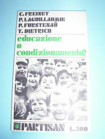 Comunismo - Educazione o Condizionamento - 1^ed. 1970