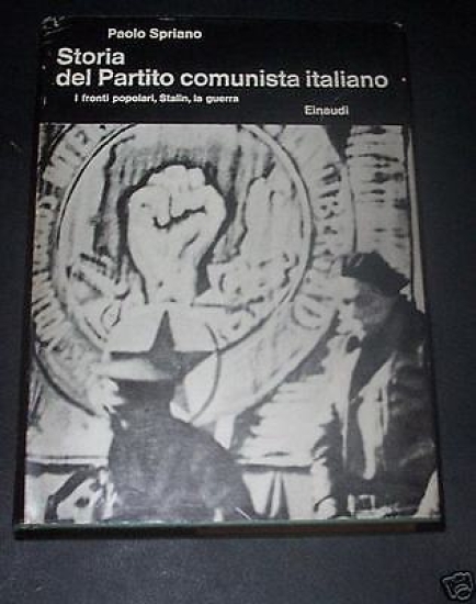 Comunismo - Storia Partito Comunista Italiano - 3/1970