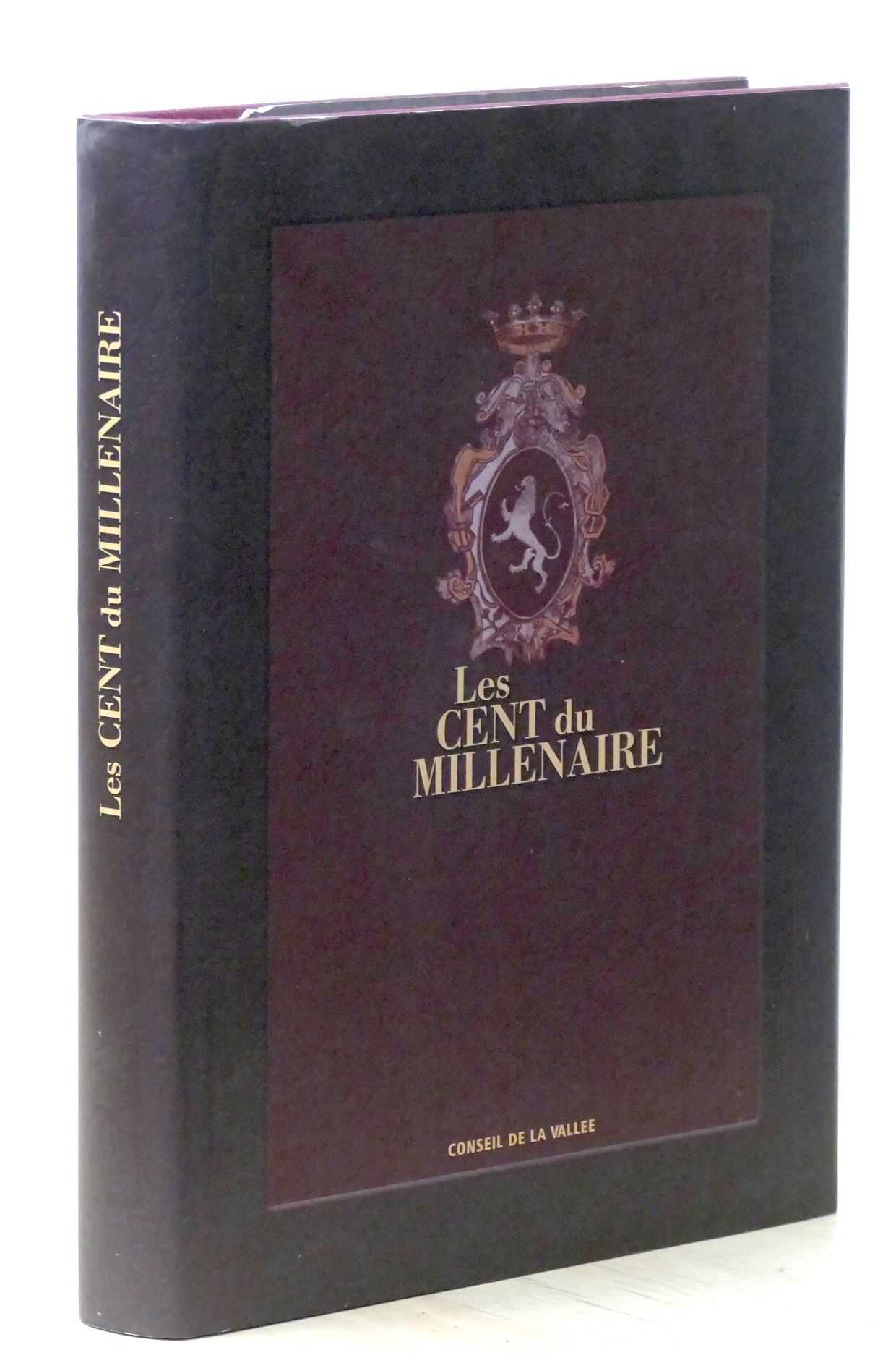 Consiglio Regionale della Valle d'Aosta - Les cent du millénaire …