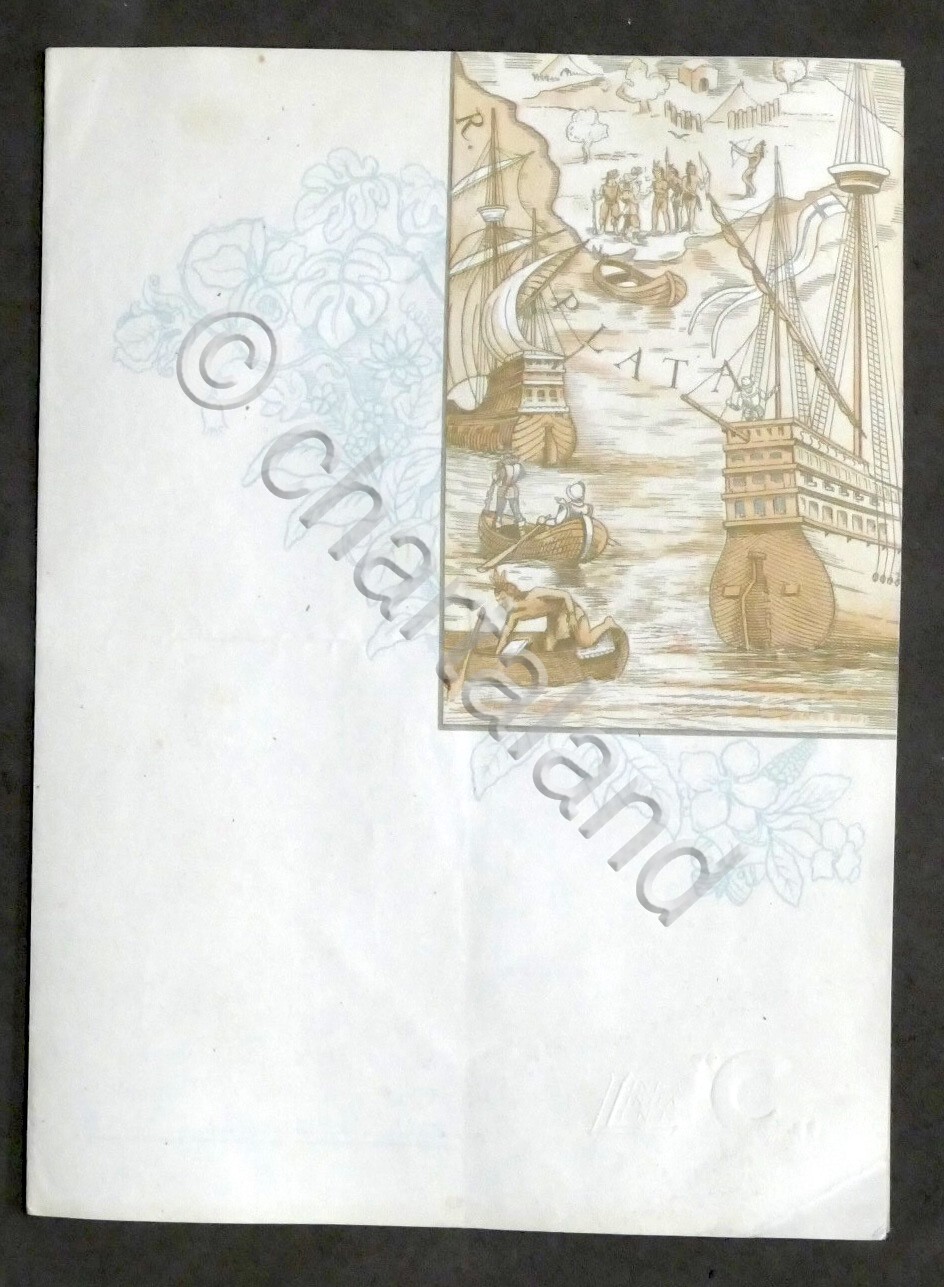 Costa Crociere M/n Anna C. - Menù cena equatoriale prima …