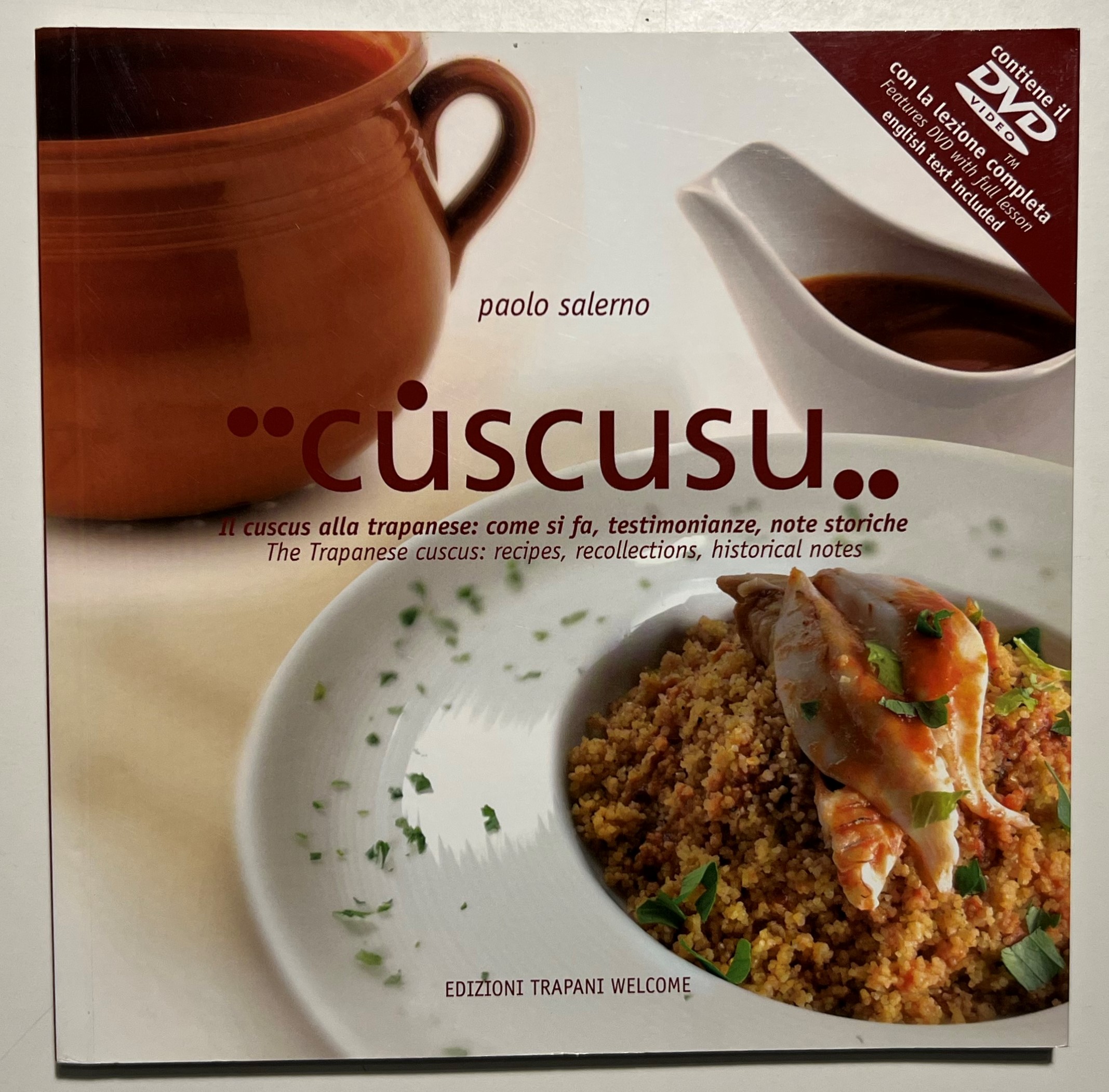 Cucina - P. Salerno - Cùscusu: Il cuscus alla trapanese …