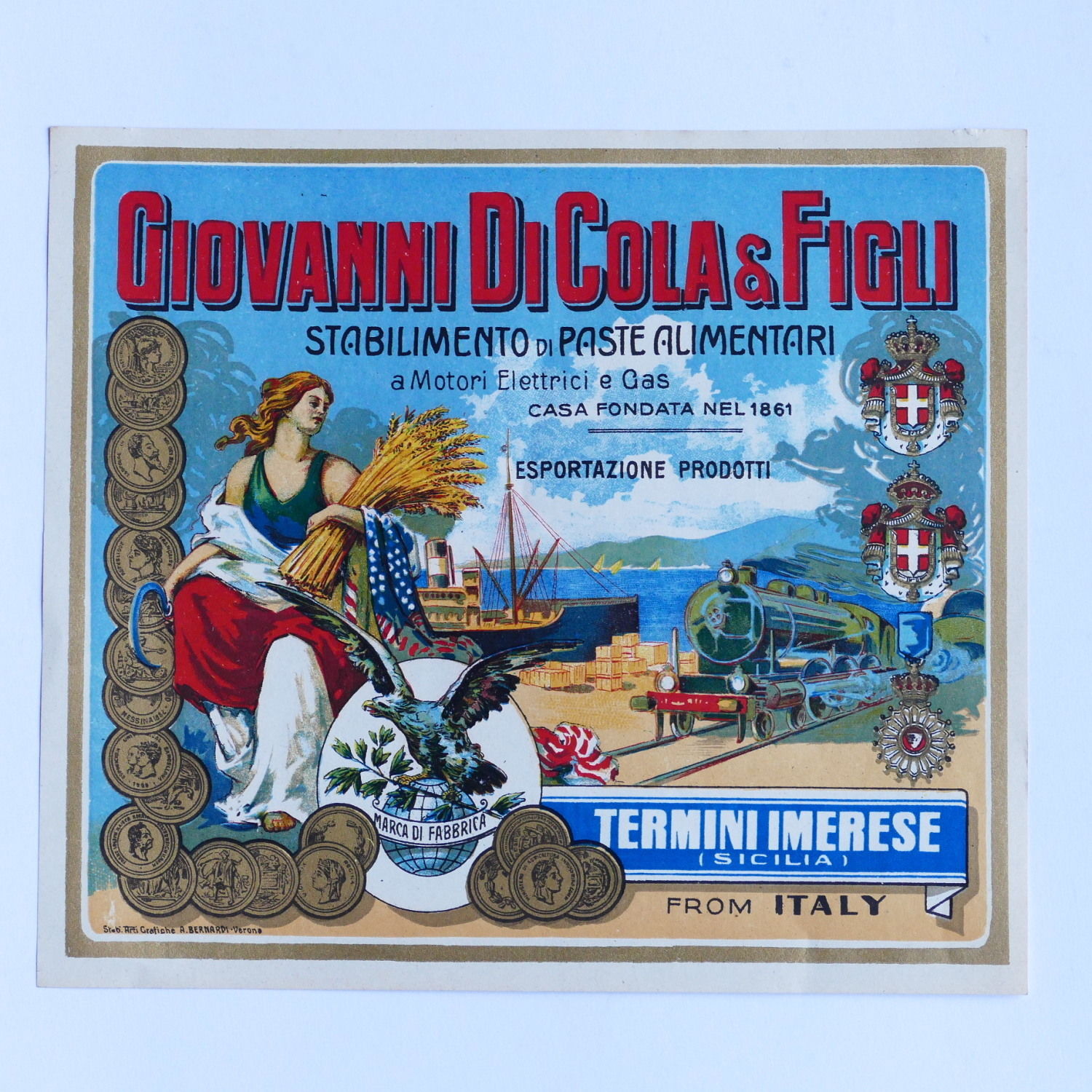 Cucina Brochure - Pubblicità Giovanni Di Cola & Figli - …