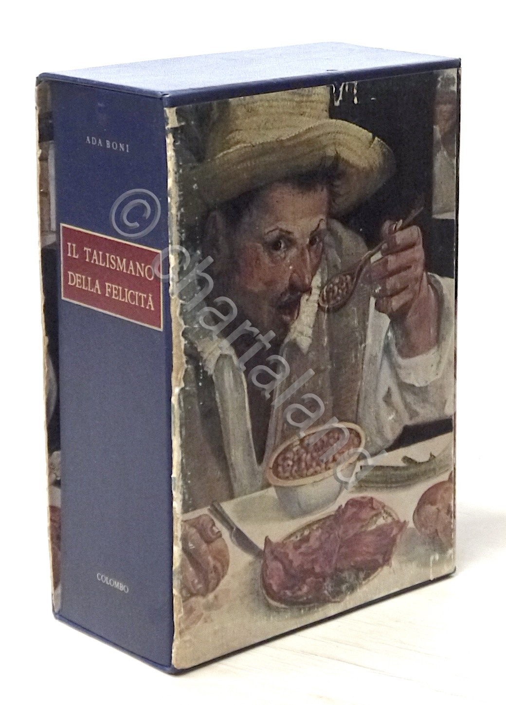 Cucina ricettario - Ada Boni - Il talismano della felicità …