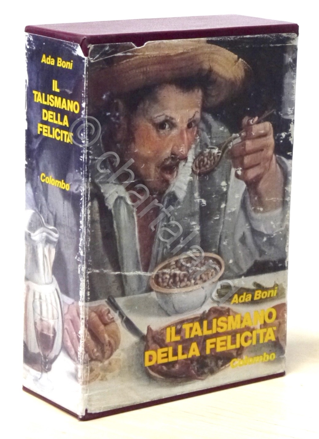 Cucina ricettario - Ada Boni - Il talismano della felicità …