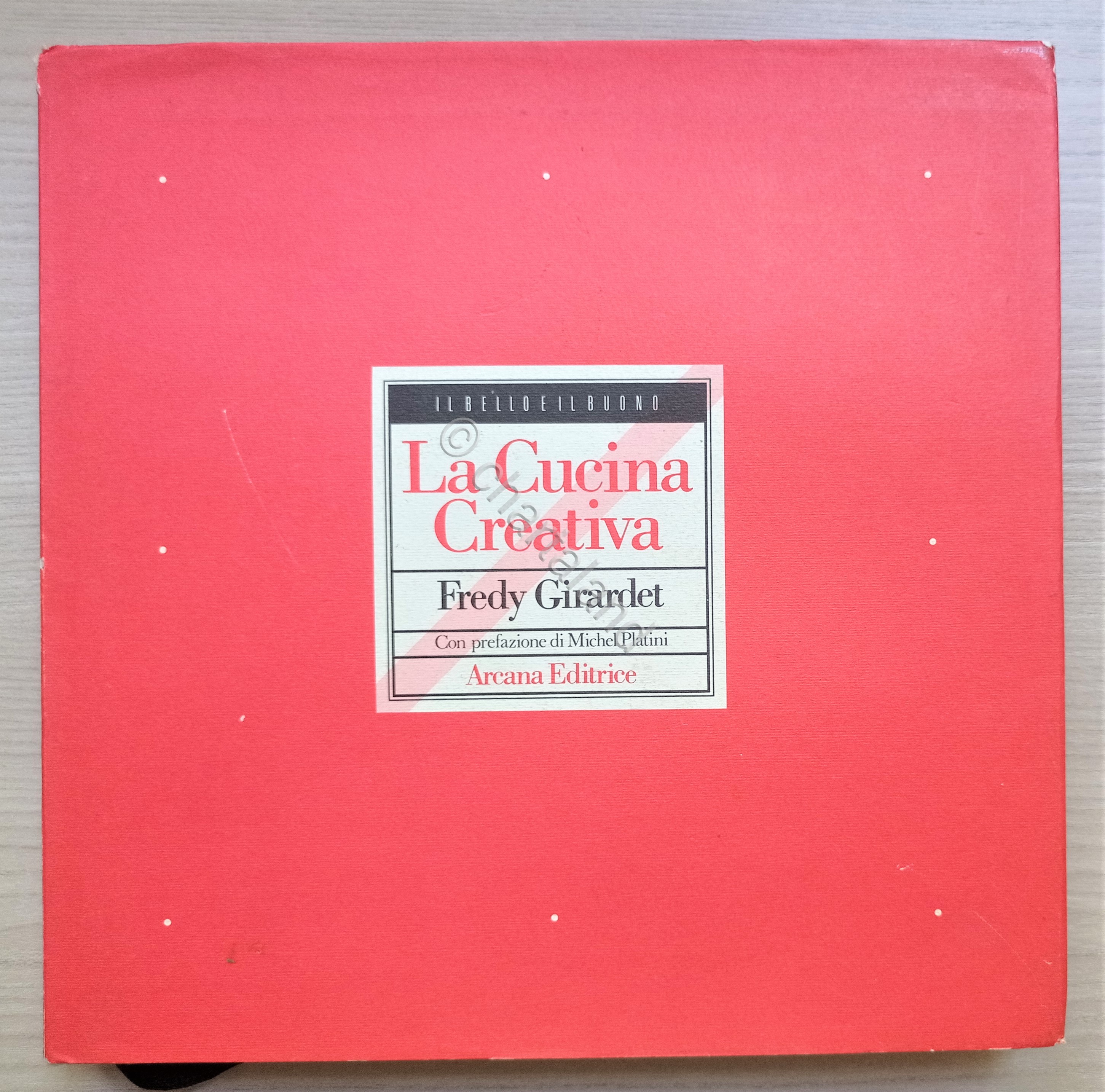 Cucina Ricettario - F. Girardet - La Cucina Creativa - …