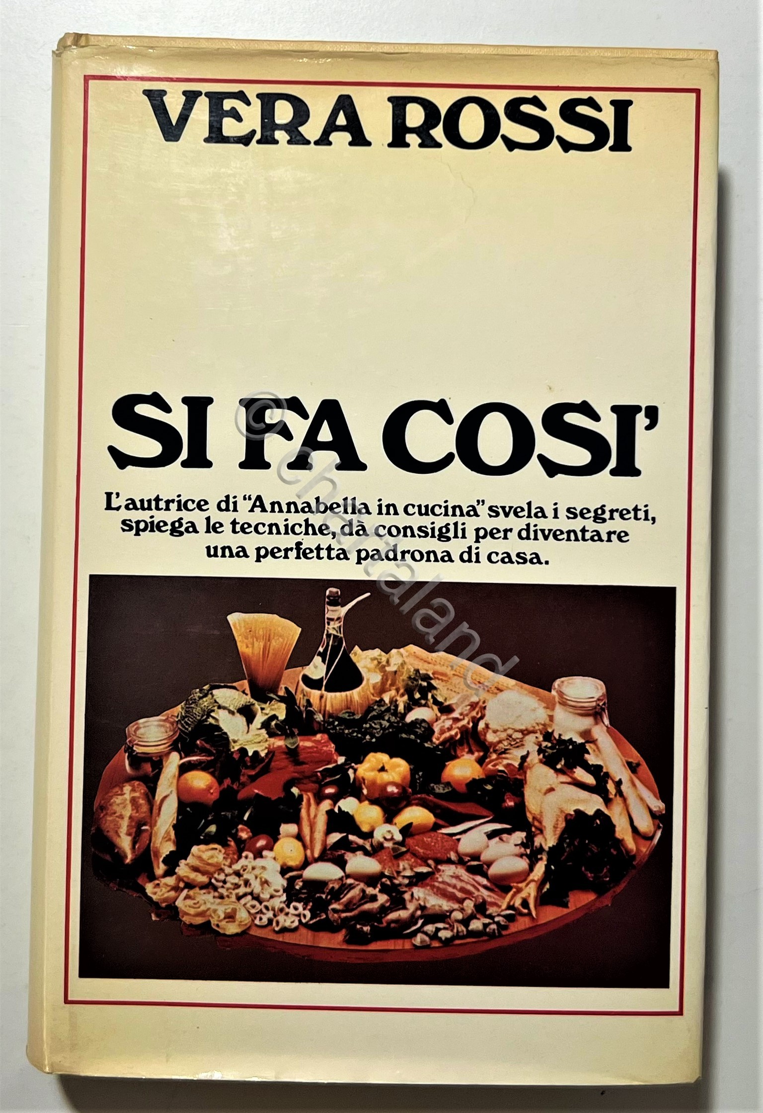 Cucina Ricettario - V. Rossi - Si fa cosi - …
