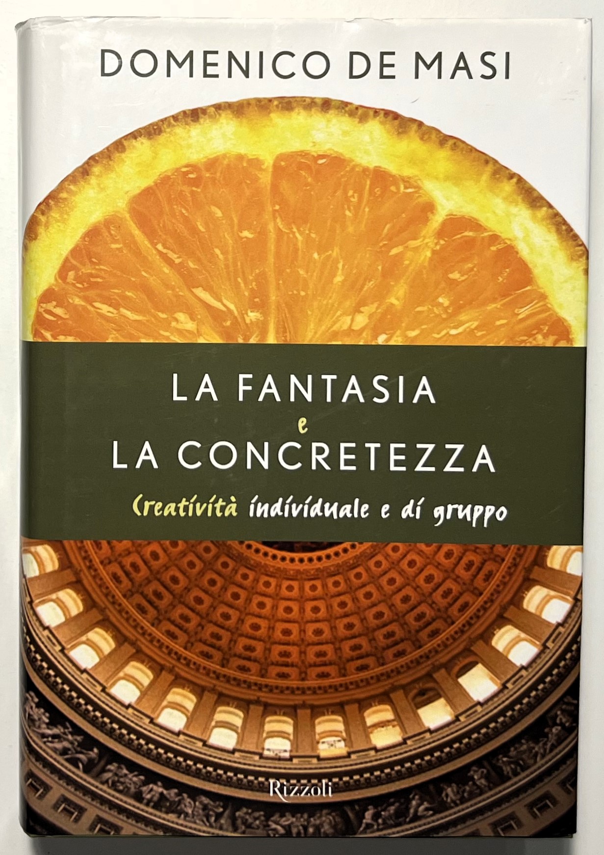 D. De Masi - La Fantasia e la Concretezza: Creatività …