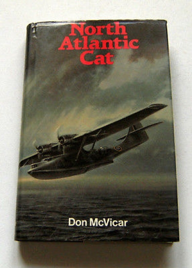 D. McVicar - North Atlantic Cat - 1^ ed. 1983