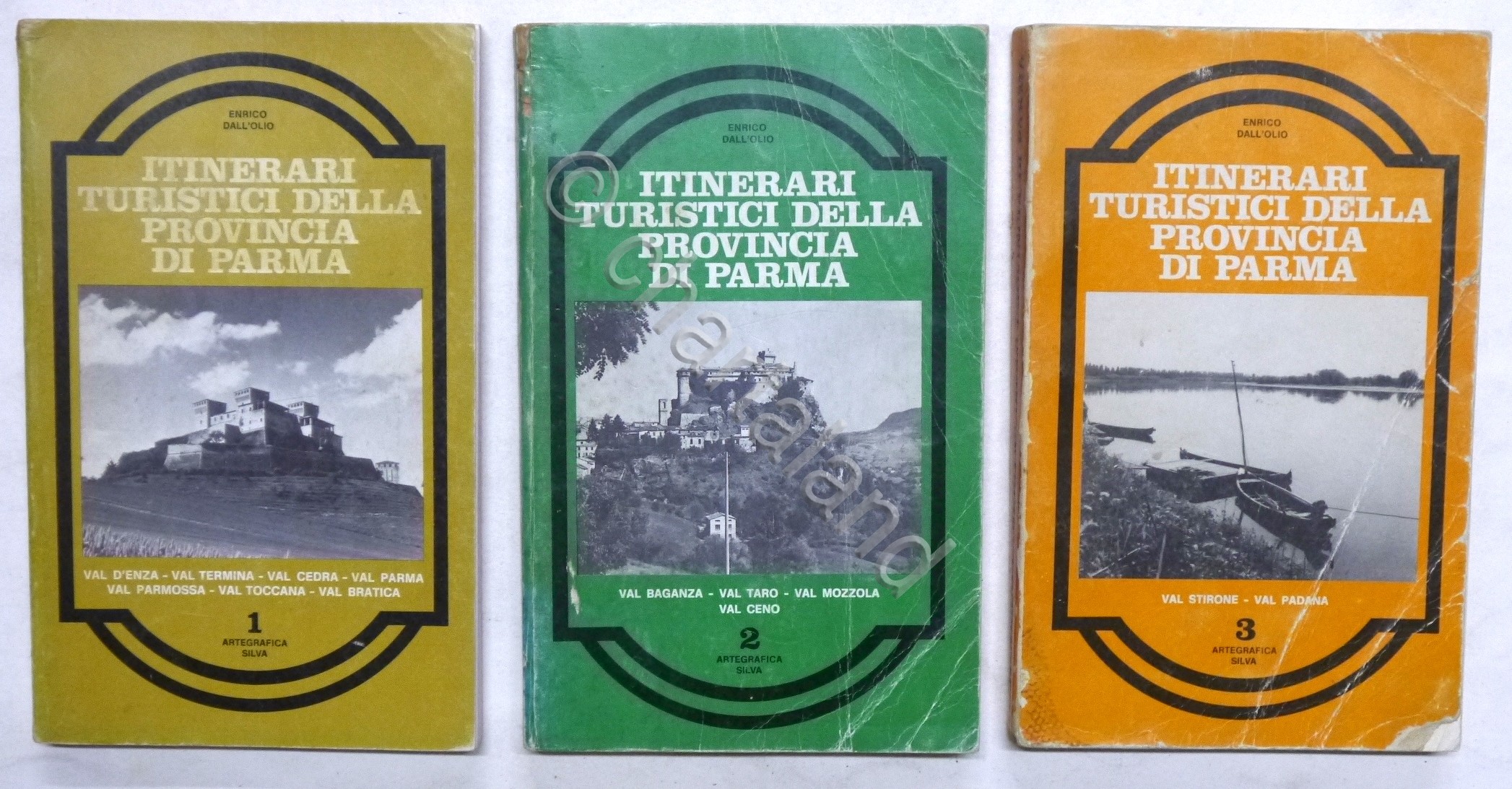 Dall'Olio - Itinerari Turistici della Provincia di Parma - Opera …