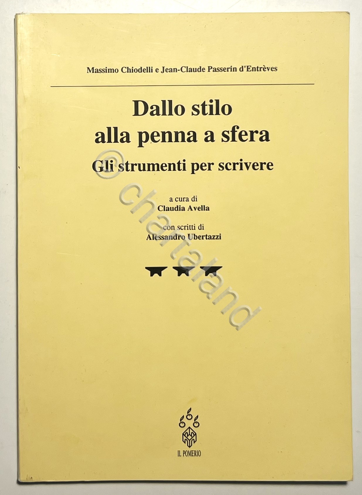 Dallo stilo alla penna a sfera: Gli strumenti per scrivere …