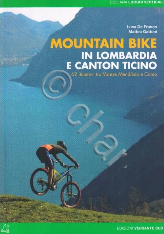 De Franco Gatto - Mountain Bike Lombardia e Canton Ticino …