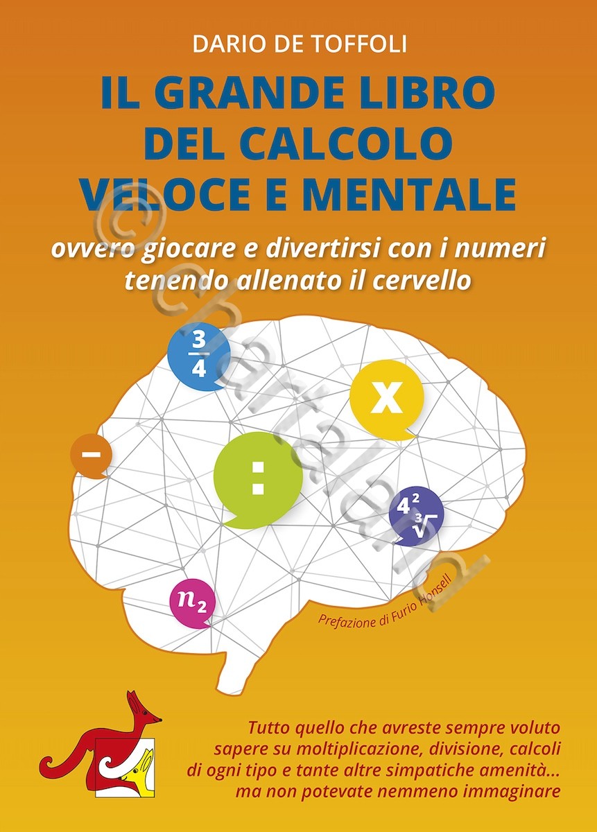 De Toffoli - Il grande libro del calcolo veloce e …