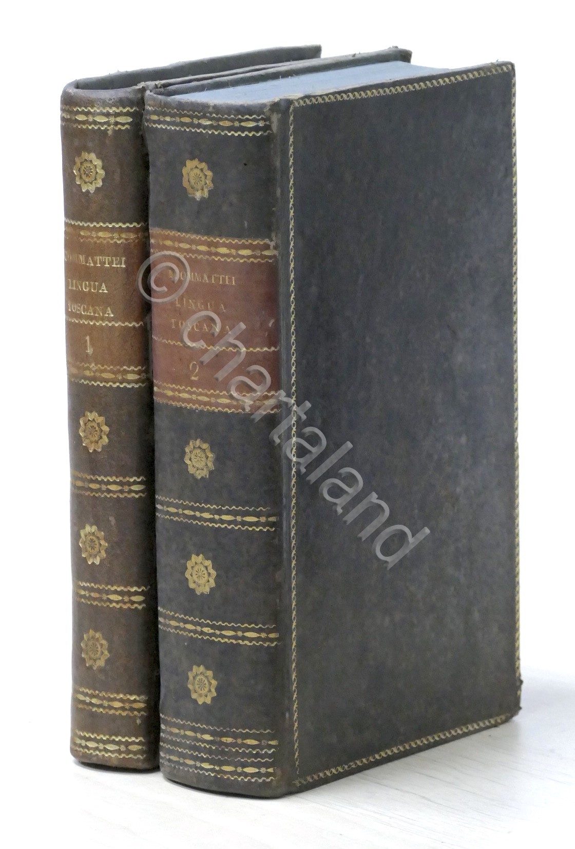 Della Lingua Toscana di Benedetto Buommattei - Opera completa - …