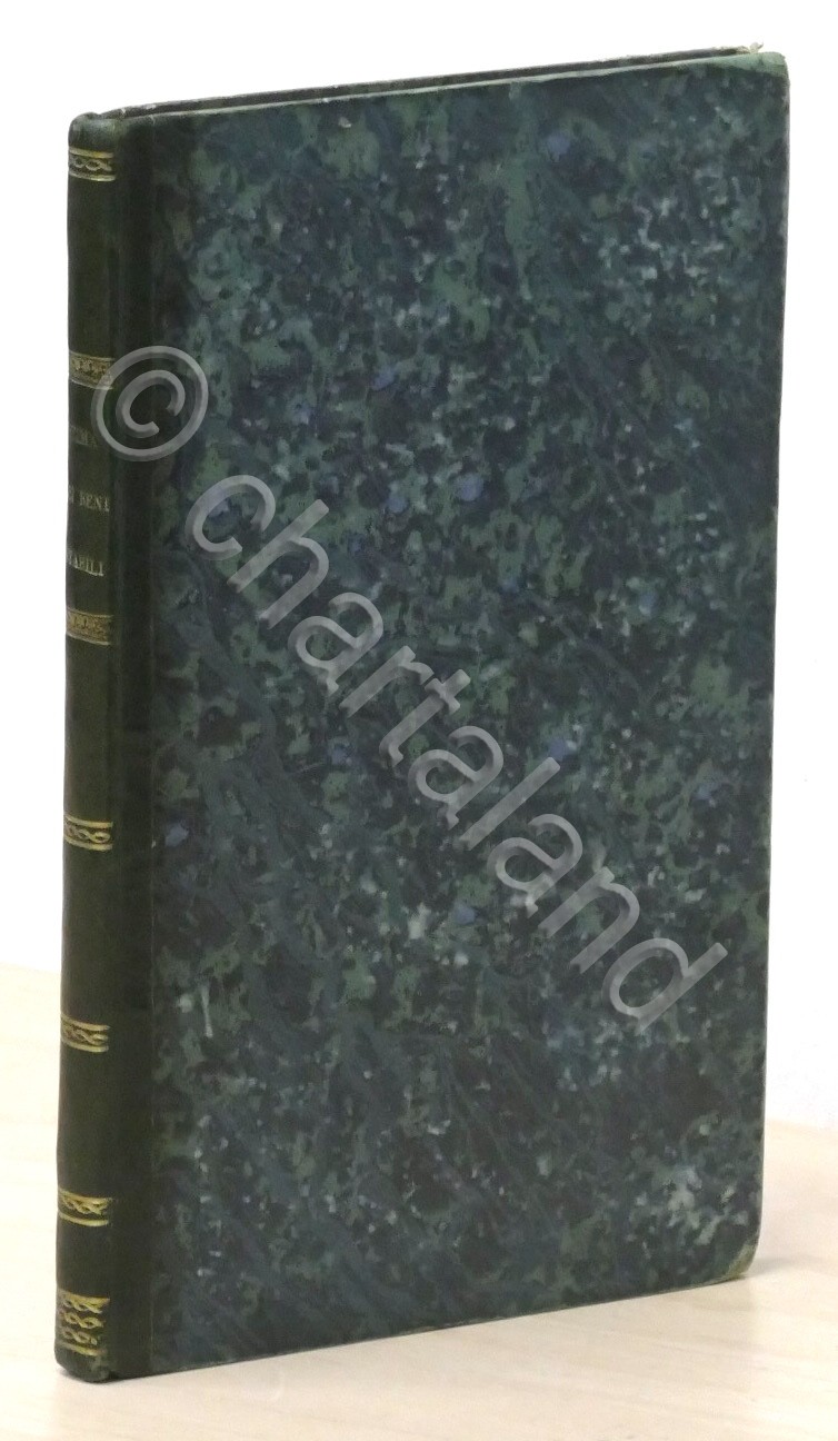 Della stima e della divisione dei beni stabili - Trattato …