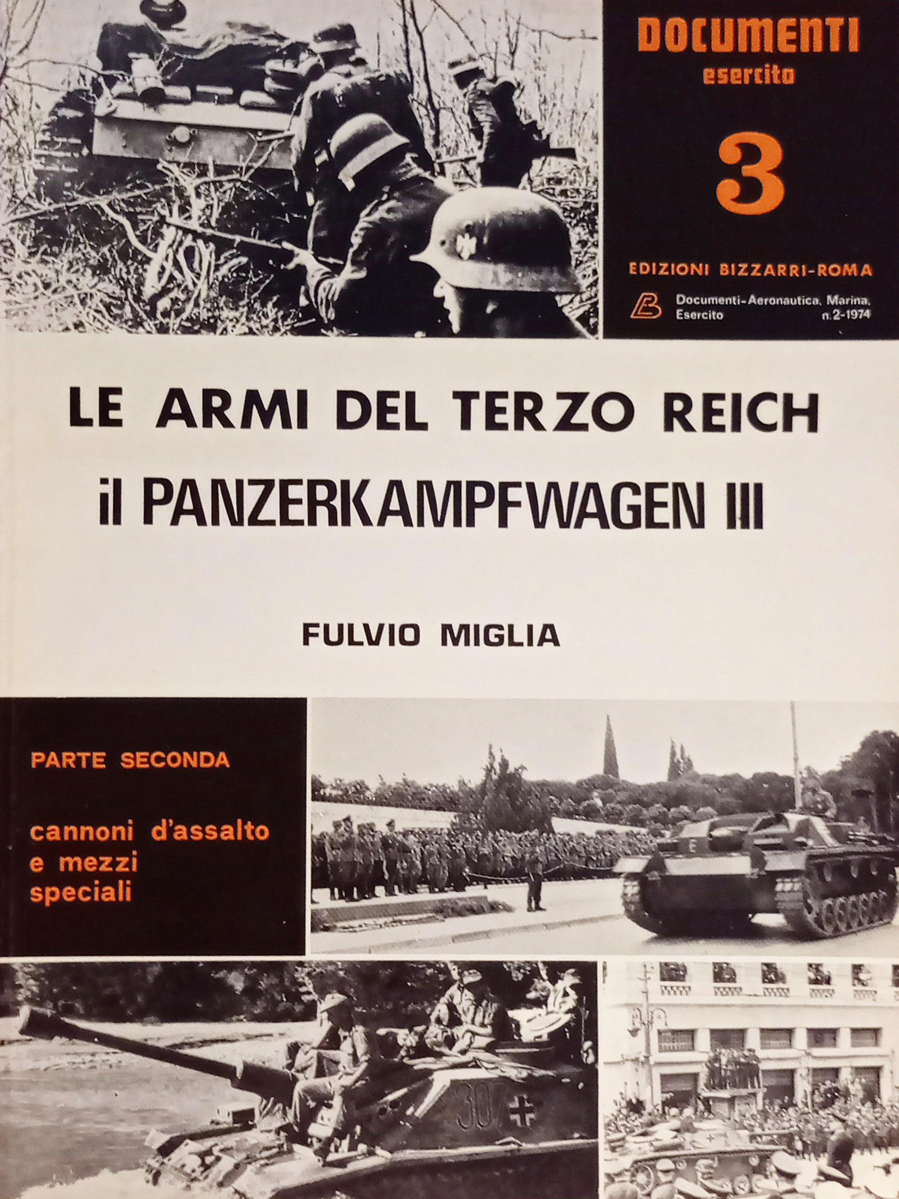 Documenti Esercito 3 - F. Miglia - Il Panzerkampfwagen III …
